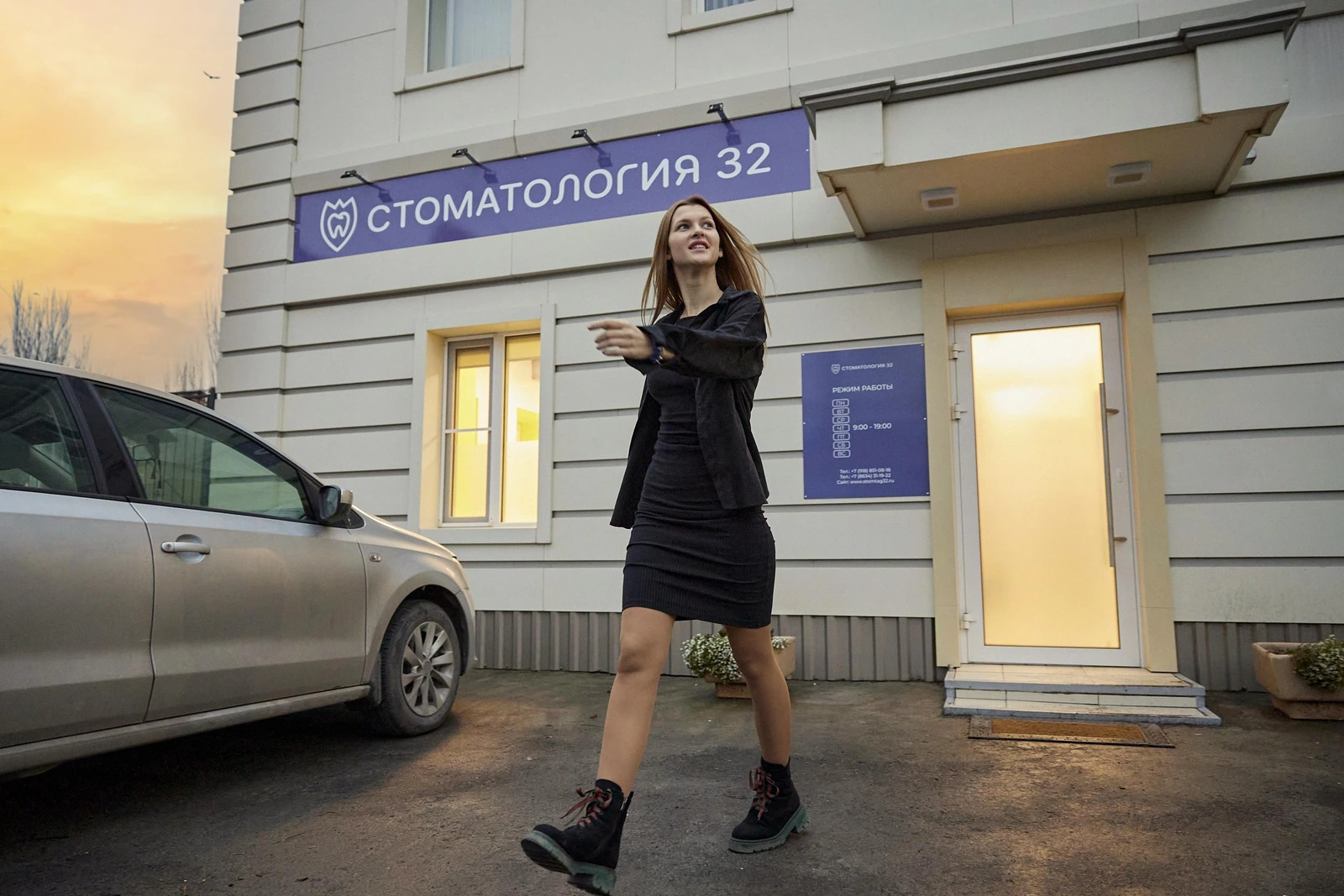 Наставничество собственника сети стоматологий, который открыл 4 филиал в кризис и растёт